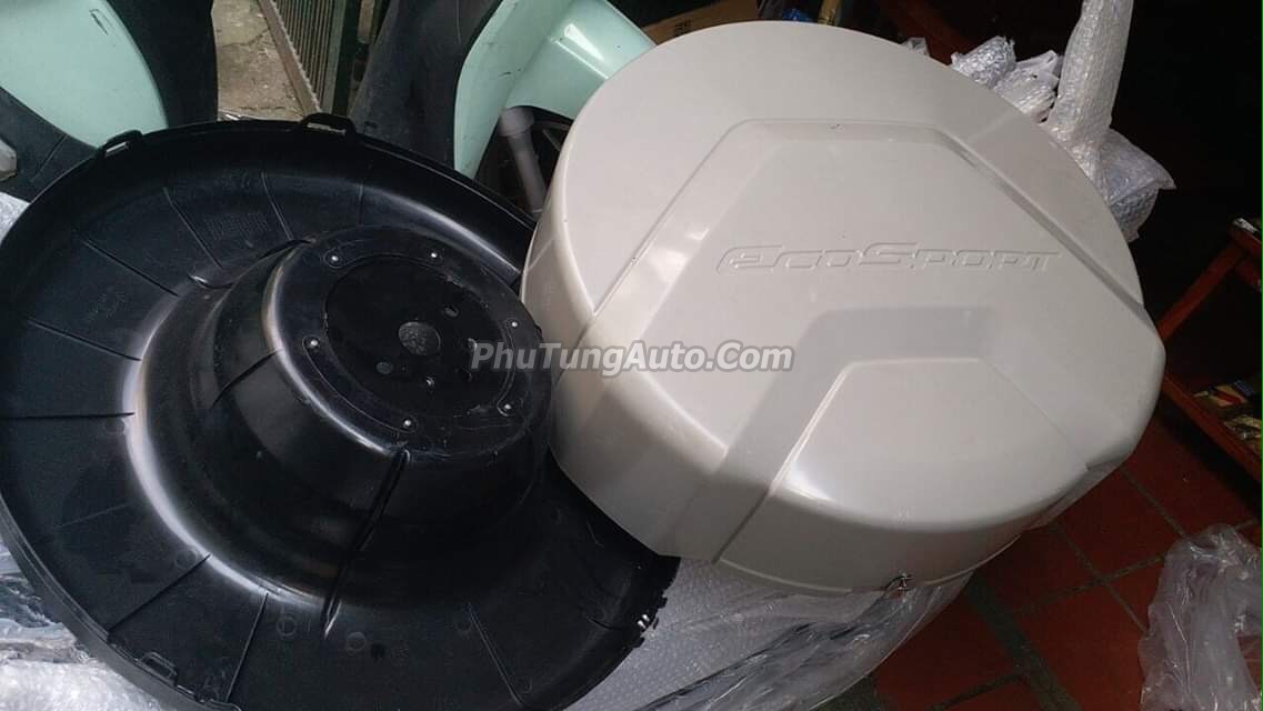 Ốp lốp dự phòng ford ecosport